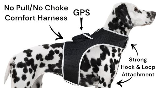 Keep Your Pet Safe with Portable Mini Realtime GSM GPRS Pet GPSTracker Size:S