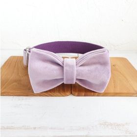 MUTTCO drawstring traction belt set (Option: Light purple A Set-S)